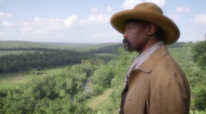 Honorable Mention – “Bass Reeves, The Invincible Black Marshal” (USA) – One-Reeler.net